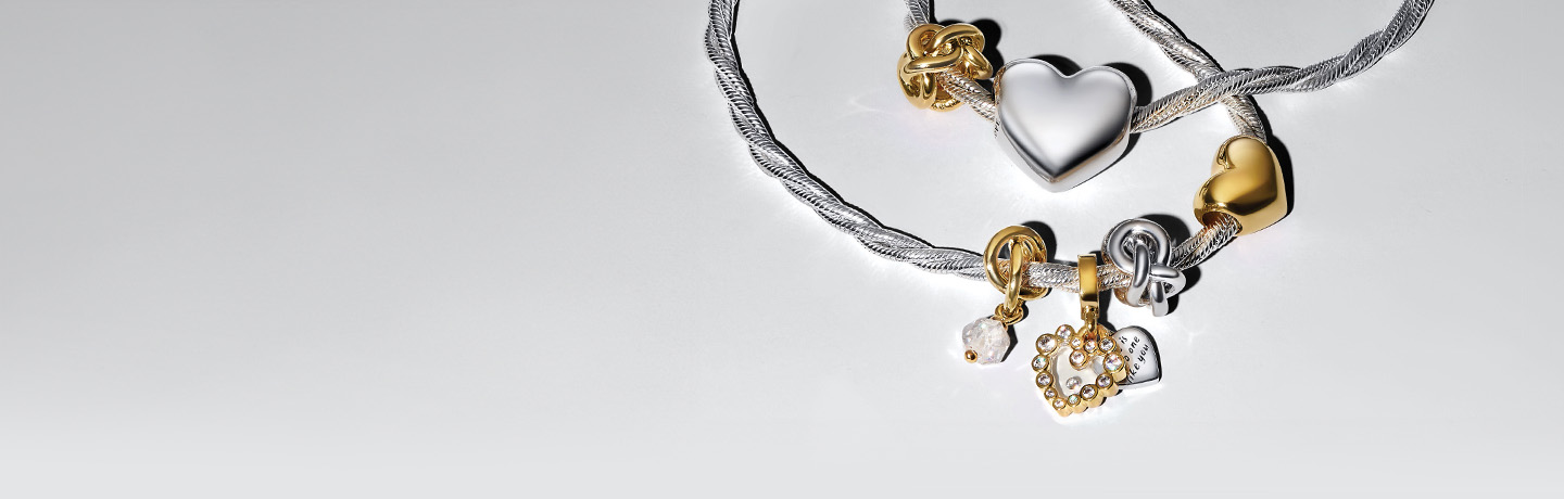 Pandora Necklaces