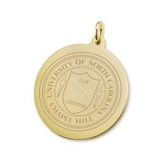 UNC 14k Yellow Gold Charm by M.LaHart & Co.
