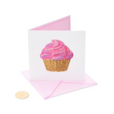 Papyrus Sweet Wishes Birthday Card by Judith Leiber